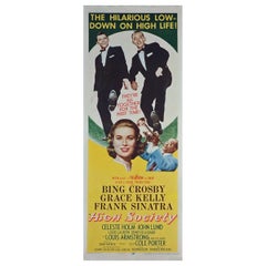 High Society, Unframed Poster, 1957