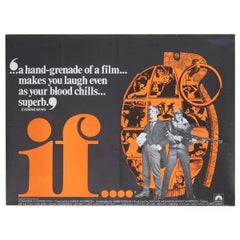 If..., Unframed Poster, 1968