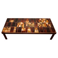 Coffee Table, Roger Capron