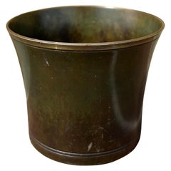 Just Andersen Bronze Vase Model LB 1161