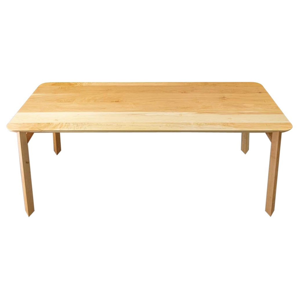 Table made in wood from Patagonia, model Patagonia