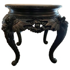 19TH Century Chinese Center Table