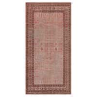 Rhizomes 4 Colorful Hand Knotted Rug by Charlotte Culot For Sale at 1stDibs