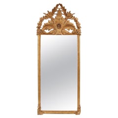Spiegel im Stil des 18. Jahrhunderts Hendrix Allardyce Rokoko-Stil La Rochelle