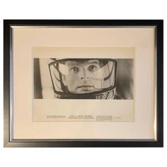 2001: A Space Odyssey, Framed Poster, 1974R