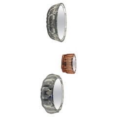 Saturn Set 3b, Specchi da parete