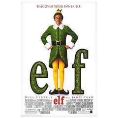 Elf, Unframed Poster, 2003