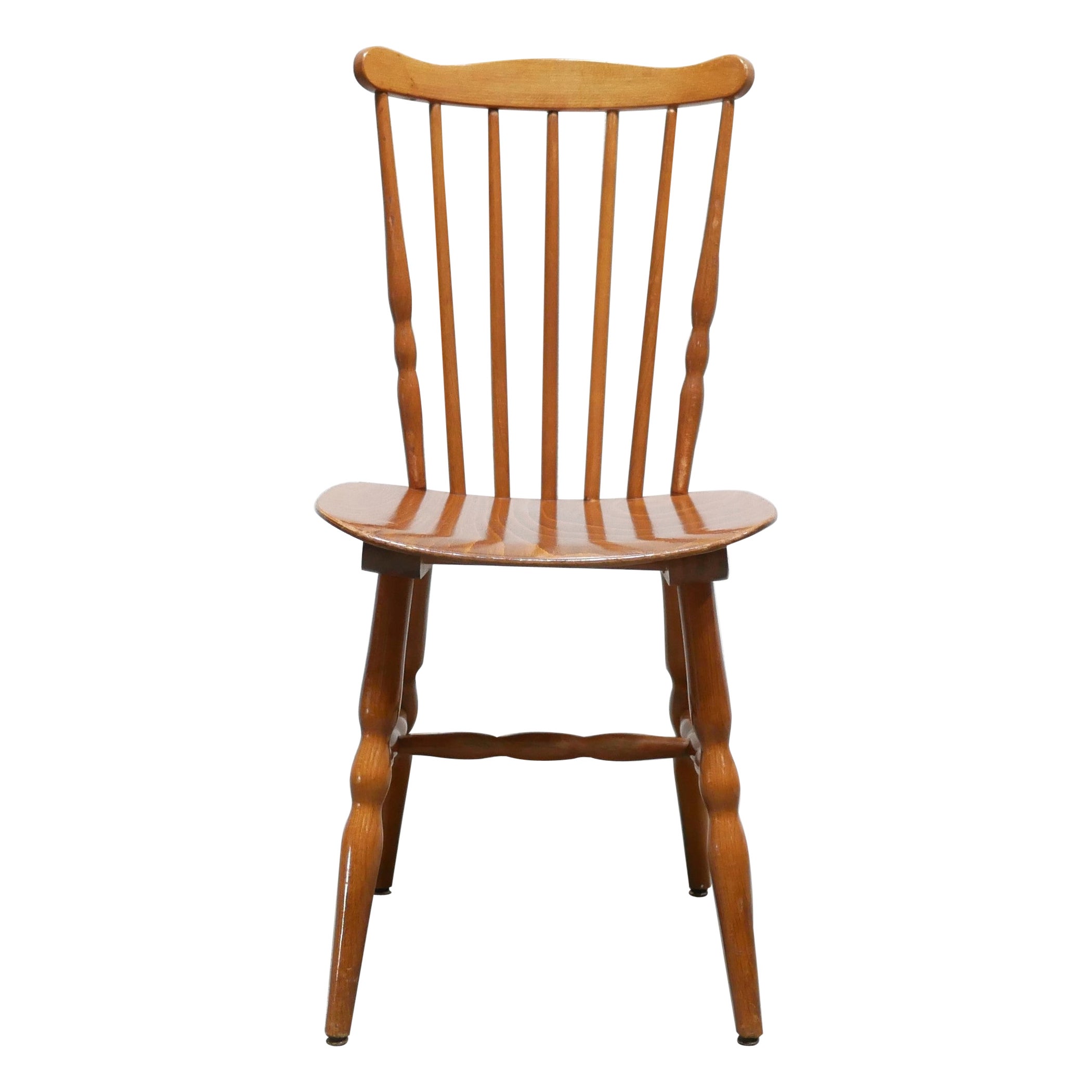 Tacoma Vintage Chair by Baumann Editions For Sale