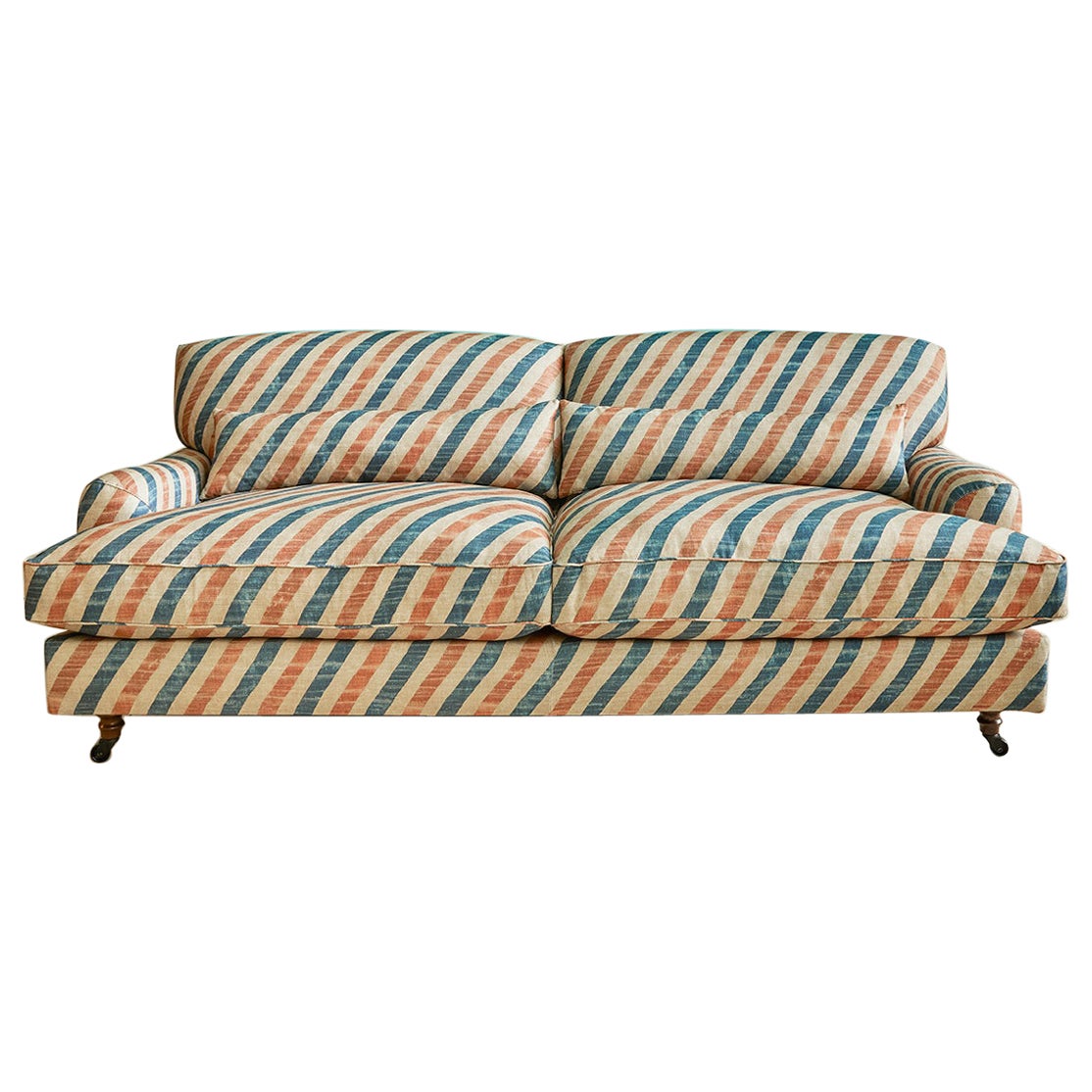 Contemporary Customized Raffles Sofa by Vico Magistretti, Italy, 2023, '1988'