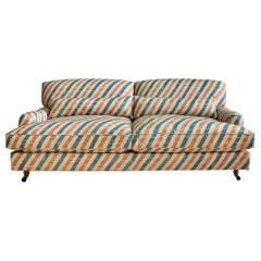 Contemporary Customized Raffles Sofa by Vico Magistretti, Italy, 2023, '1988'