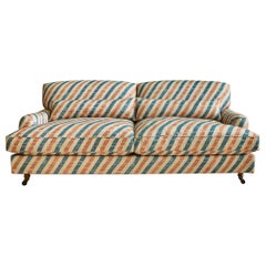 Contemporary Customized Raffles Sofa von Vico Magistretti, Italien, 2023, '1988'.