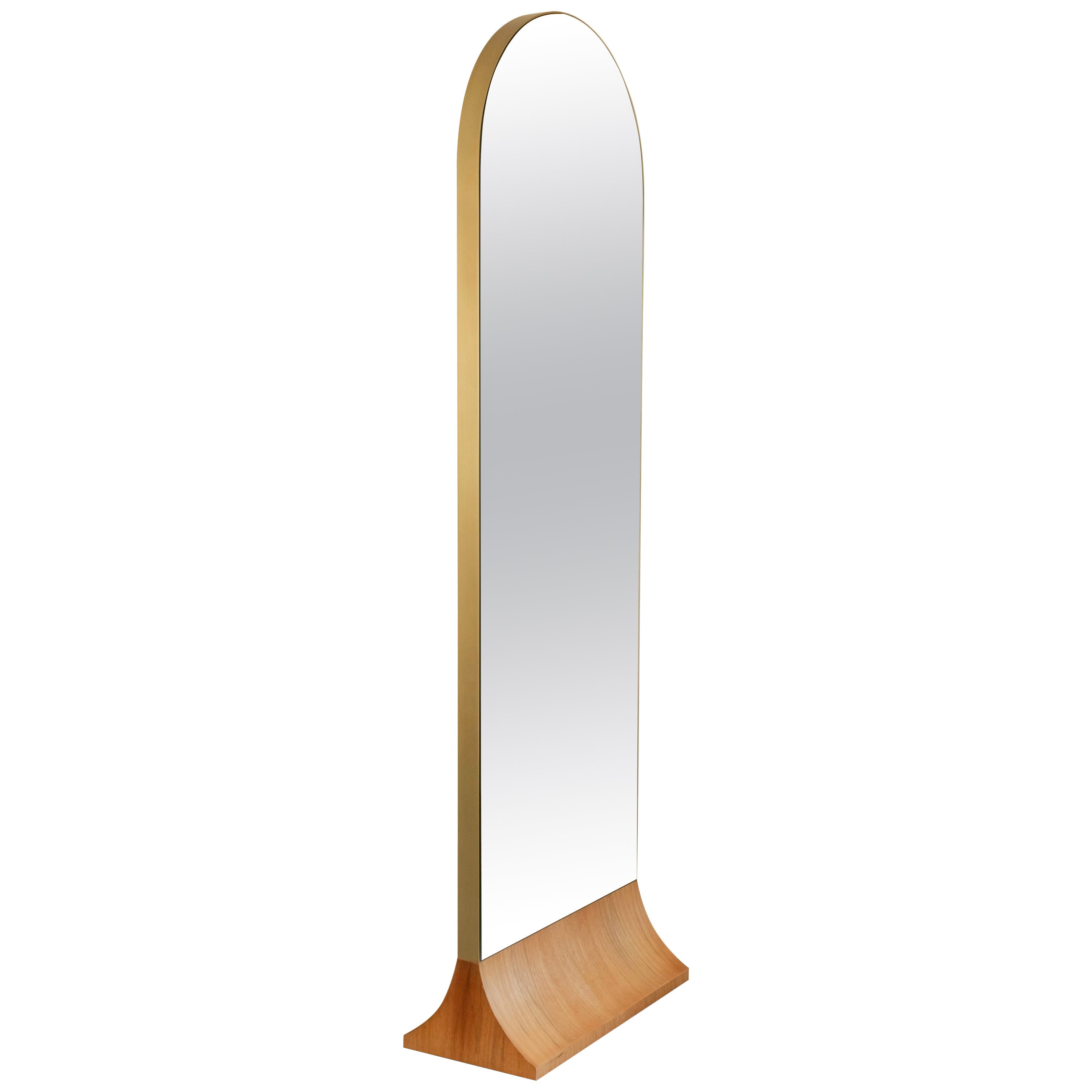 Taiz Floor Mirror For Sale at 1stDibs