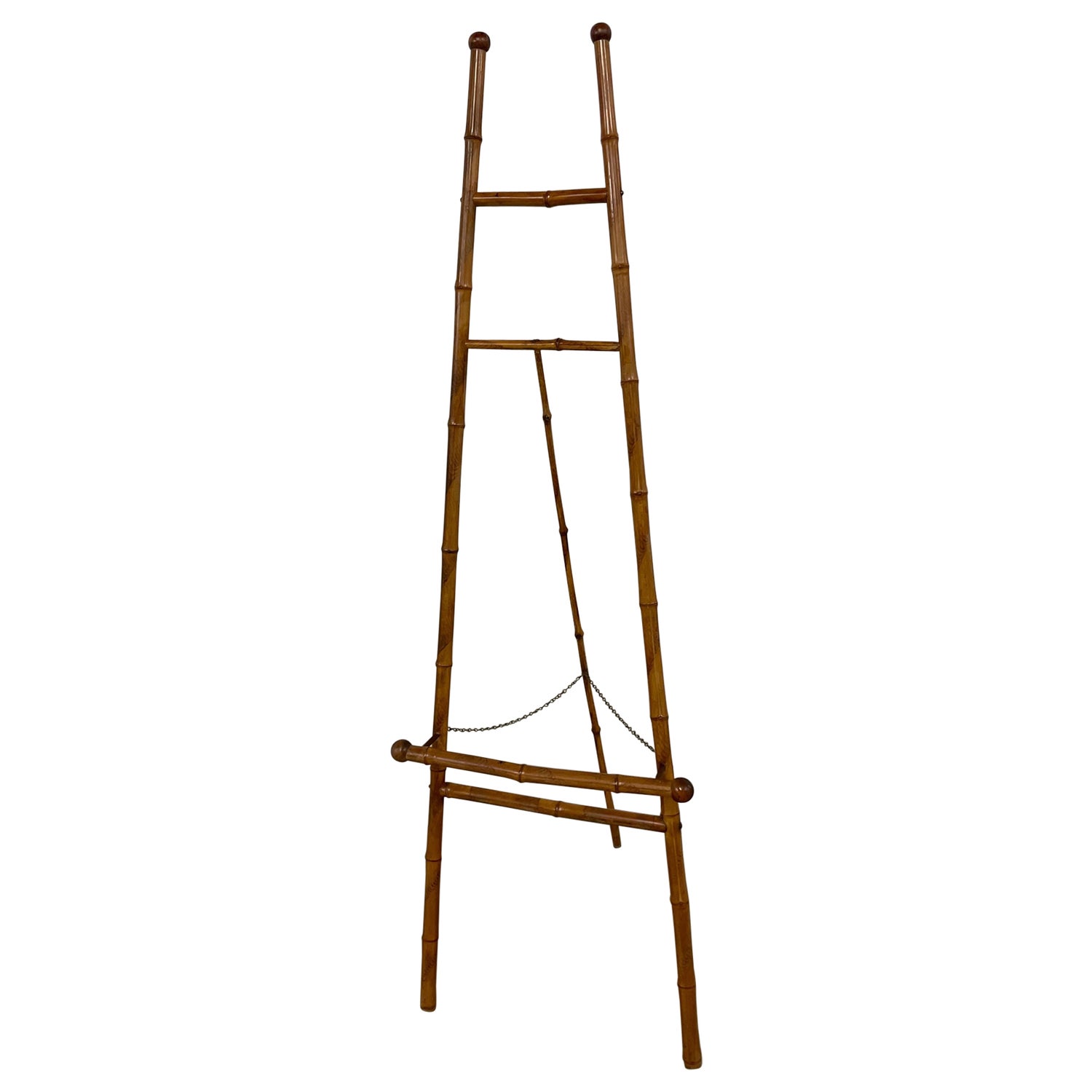 French Wire Work Picture Display Easel For Sale at 1stDibs