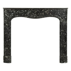 Perfect Used Marble Fireplace Mantel