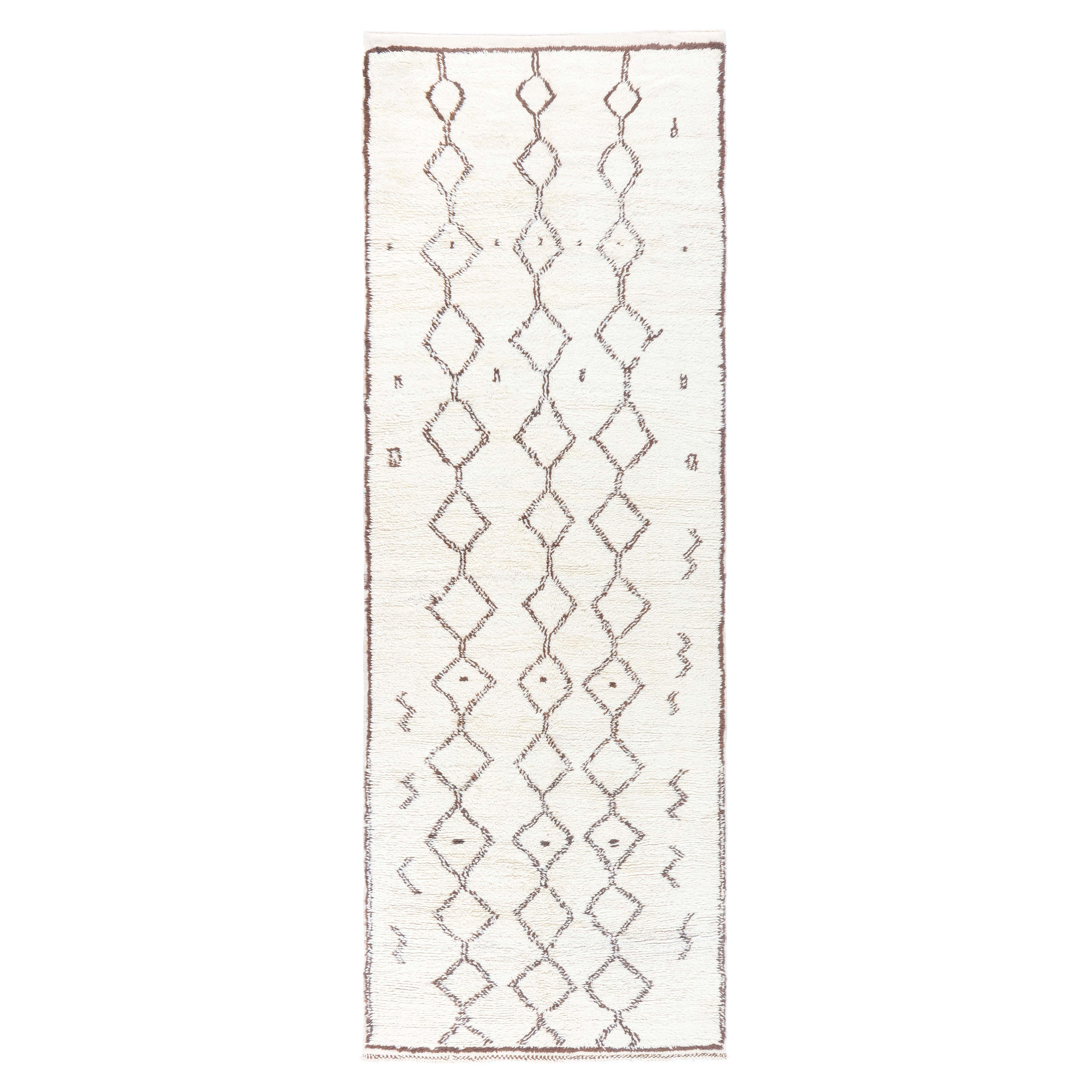 Doris Leslie Blau Collection Moroccan Rug For Sale at 1stDibs