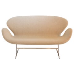 Canapé Swan de Arne Jacobsen pour Fritz Hansen