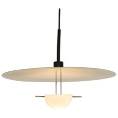 Nara Pendant by Vico Magistretti for O-Luce, 1980