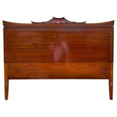 Retro Mid Century Pagoda Headboard RWay Chinoiserie