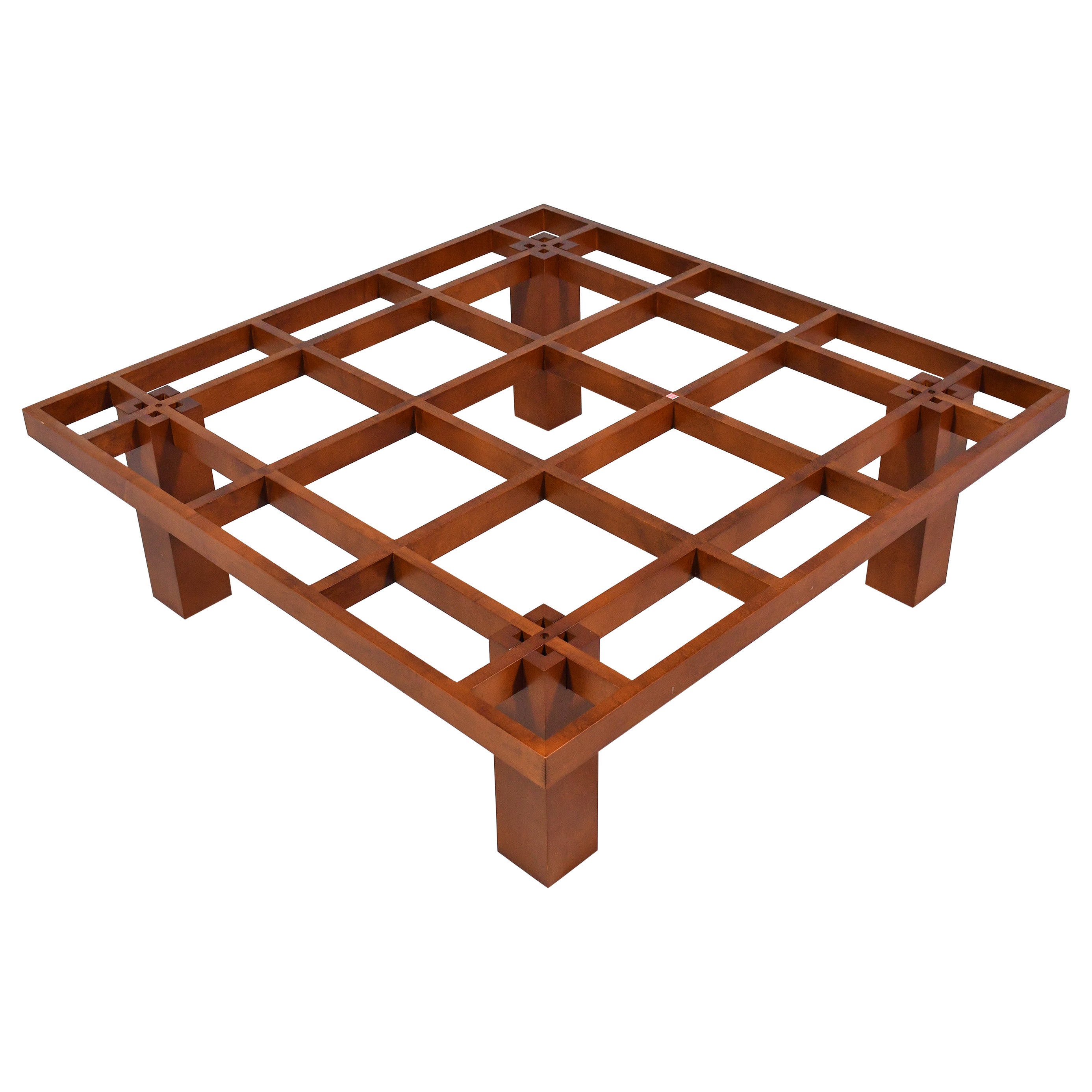 Conde House Cherry Coffee Table For Sale