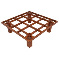 Conde House Cherry Coffee Table