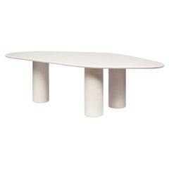 Contemporary La Grande Vézère 1.0, 260 cm long Dining Table by Armand & Francine
