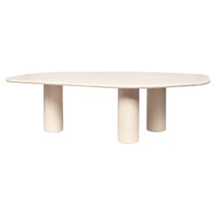 Contemporary La Grande Vézère 2.0, 240 cm long Dining Table by Armand & Francine