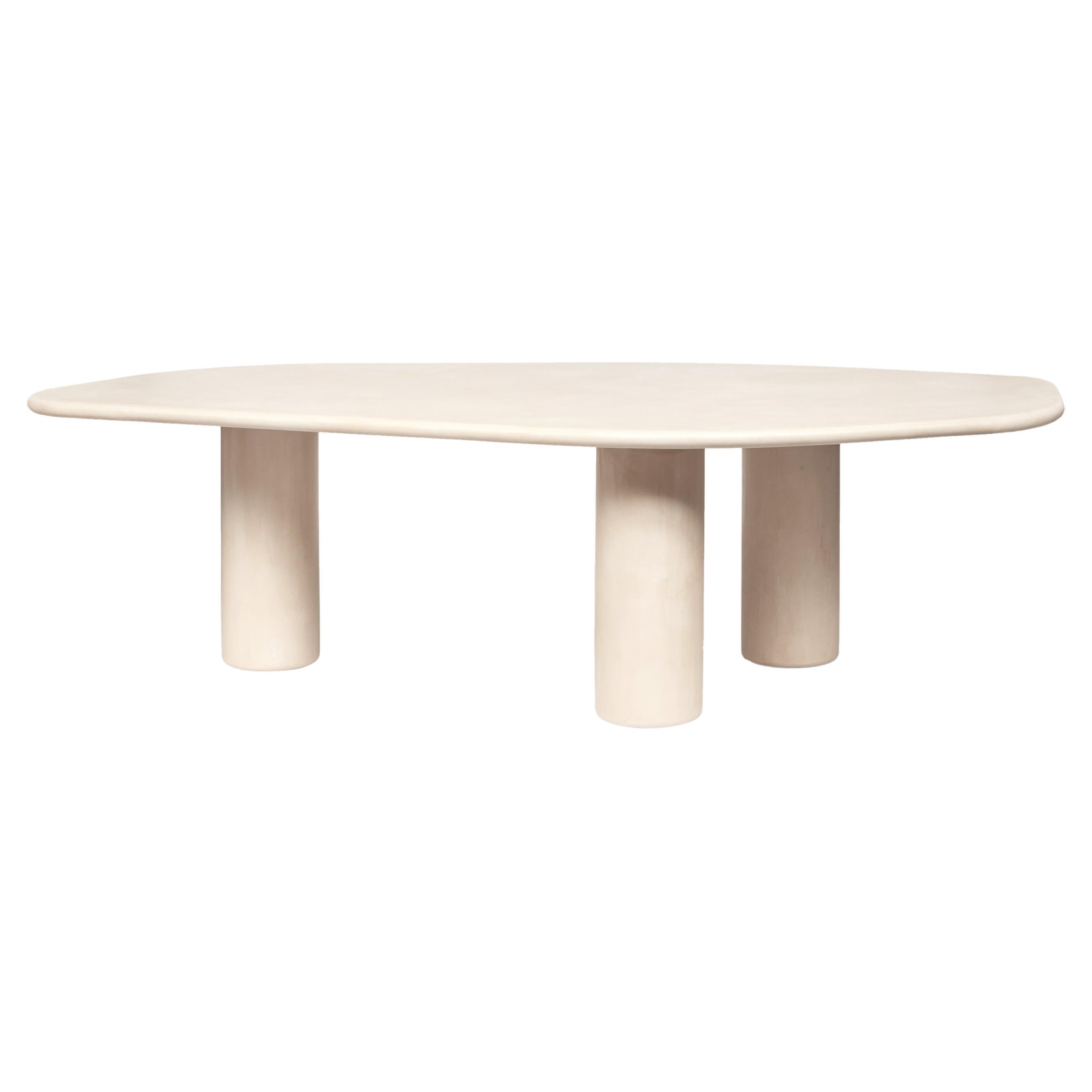 Contemporary La Grande Vézère 2.0, 260 cm long Dining Table by Armand & Francine For Sale