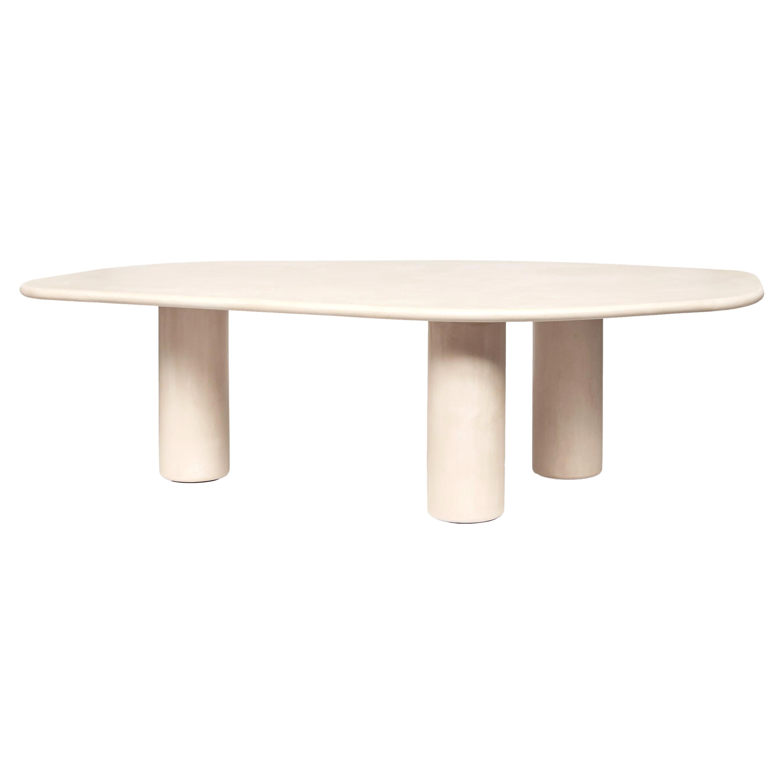 Contemporary La Grande Vézère 2.0, 320 cm long Dining Table by Armand & Francine For Sale