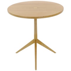 Extremely Rare Paul McCobb Connoisseur Collection Occasional Table, Model 70008