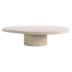 Contemporary Earthy Aude 130 cm Coffee table by Armand & Francine