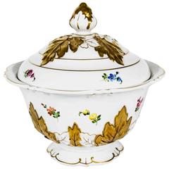 Vintage German Covered Bowl Vintage German Covered Bowl