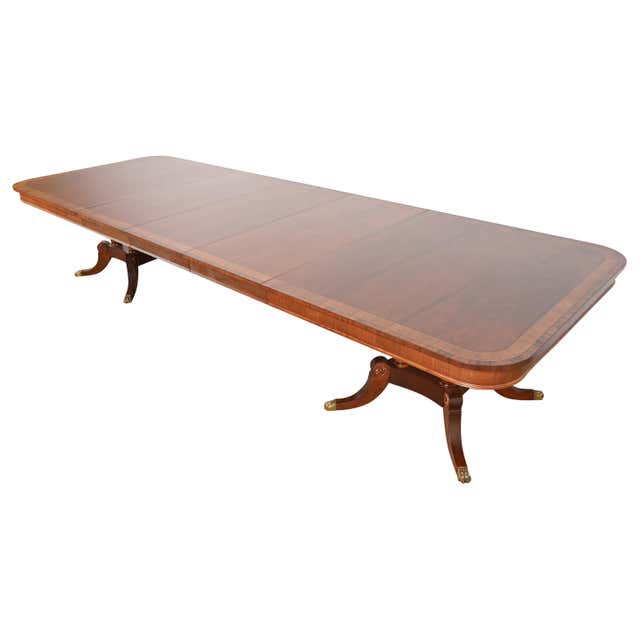 Henredon Tables - 125 For Sale at 1stDibs | henredon coffee table ...