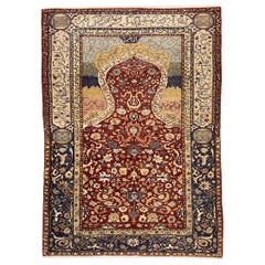 Tapis Panderman tête du sultan