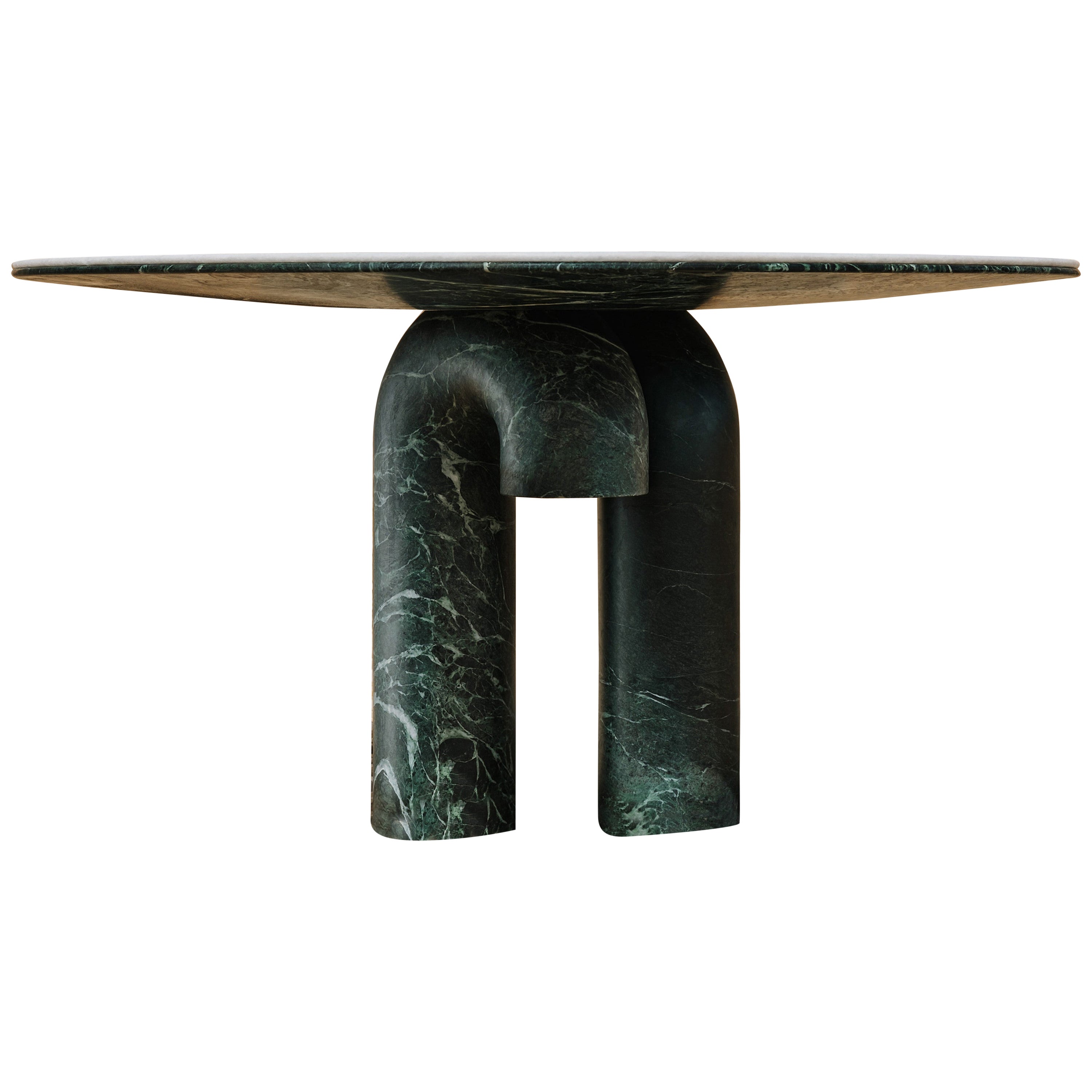 Juni Dining Table by Marmi Serafini