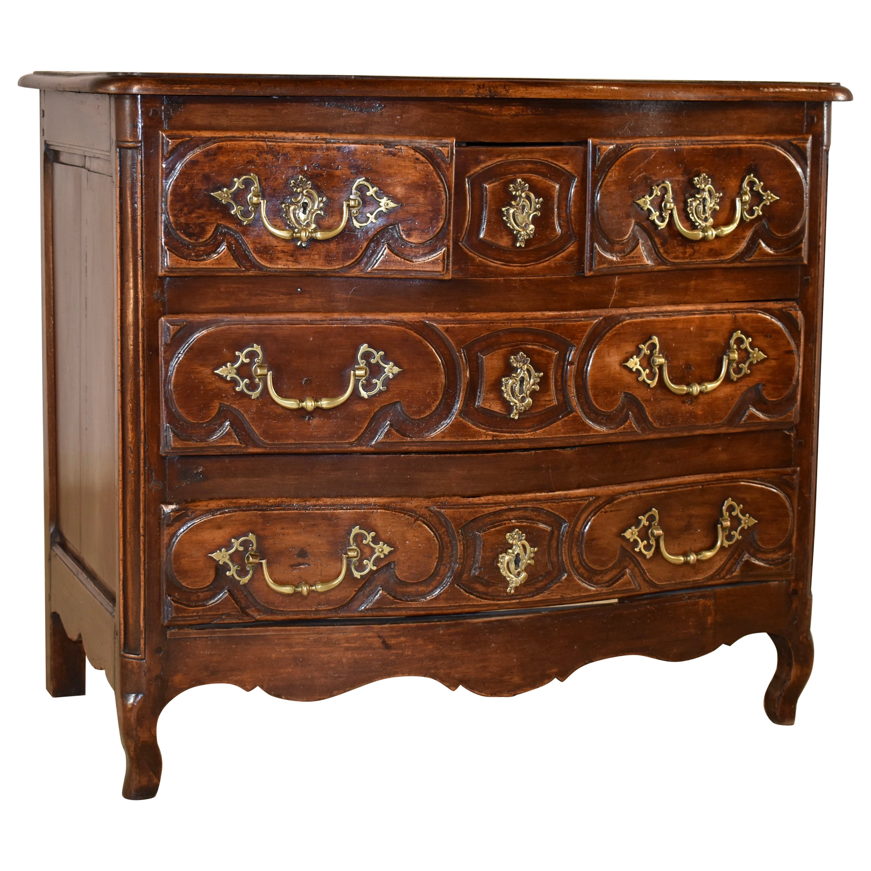 18th Century French Chest of Drawers For Sale