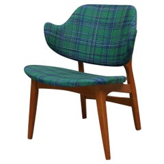 Vintage 1950s "Winni" Lounge Chair by Ikea