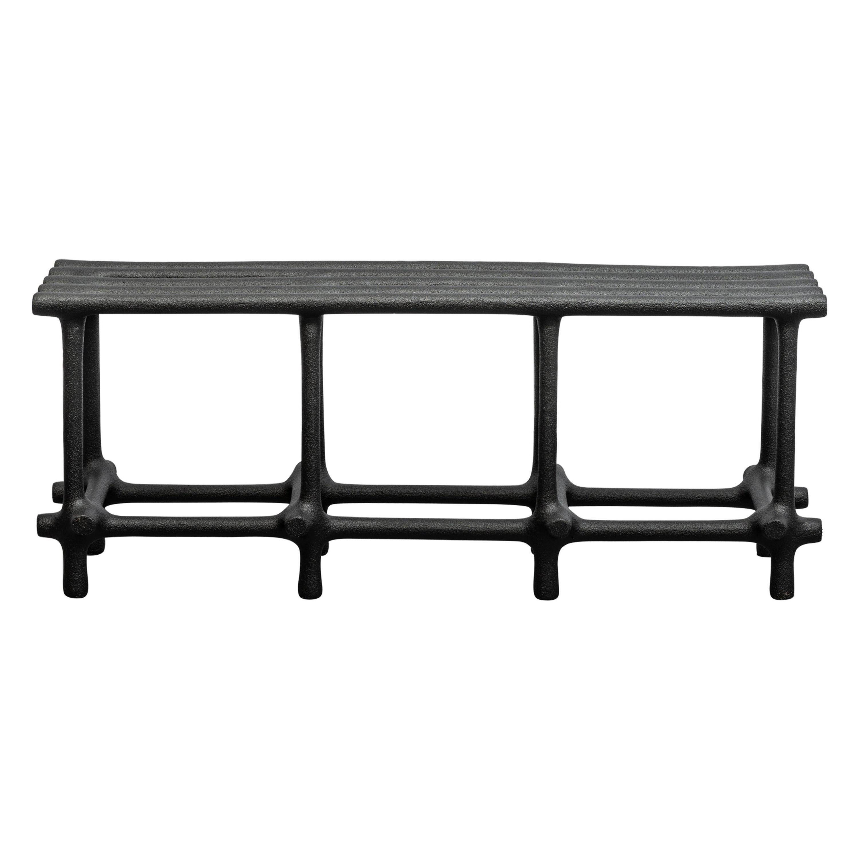 Basic Bench by Hot Wire Extensions For Sale