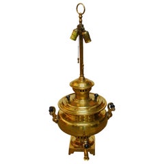 Metal Tea Sets