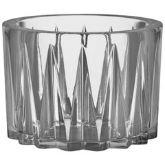 Orrefors Sarek Bowl Medium Clear