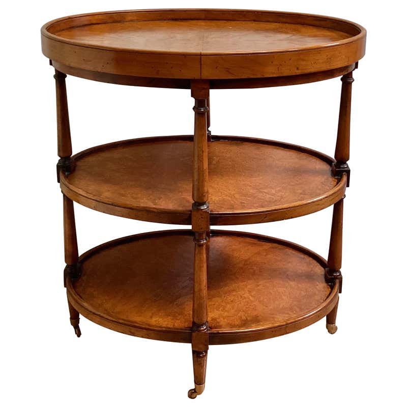 Henredon Tables - 130 For Sale at 1stDibs | henredon coffee table ...