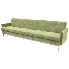 Coalesse Millbrae contract Green Sofa-Lounge im modernen Stil der Mitte des Jahrhunderts mit 4 Sitzen