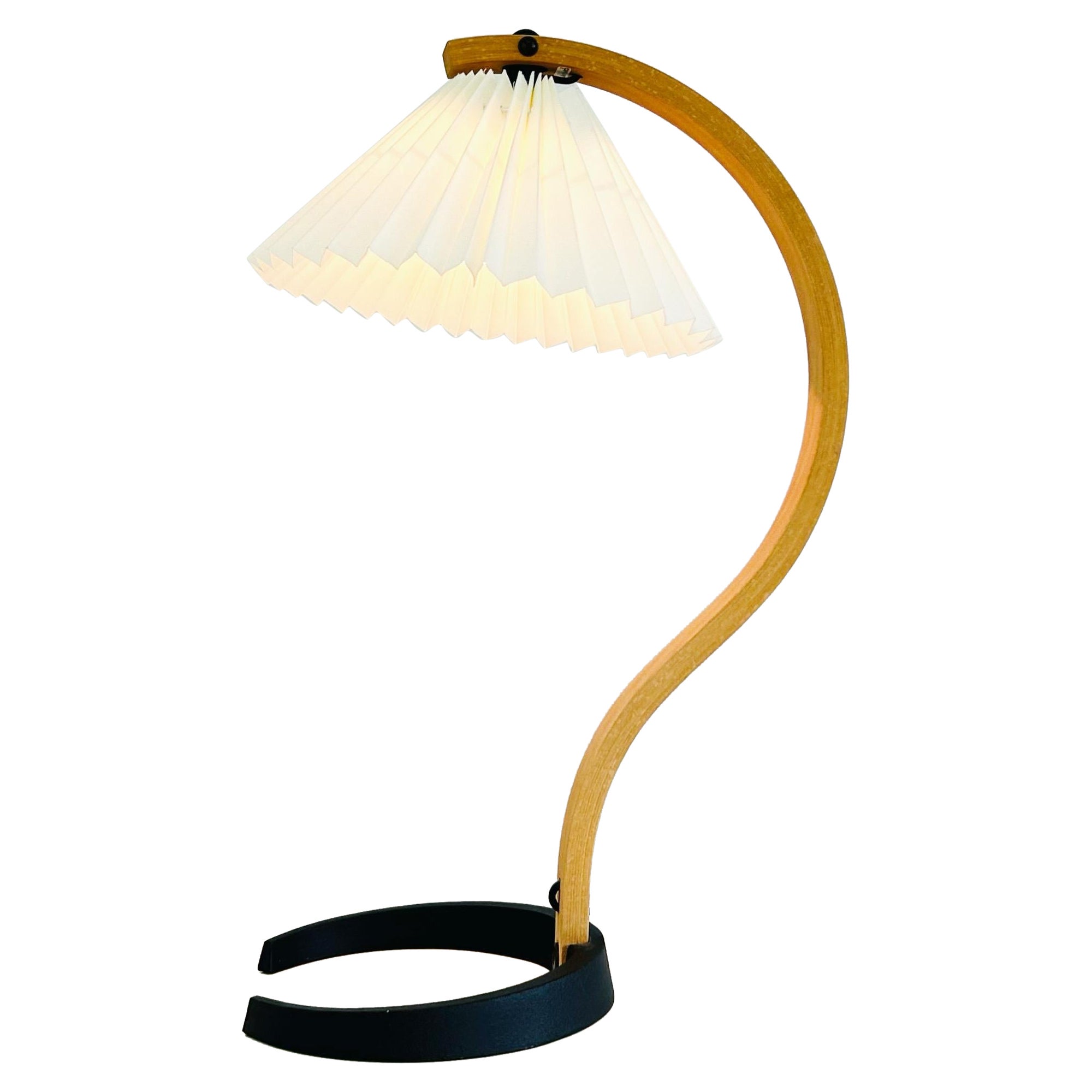 Originale dänische Caprani-Schreibtischlampe, 1970er Jahre, Dänemark