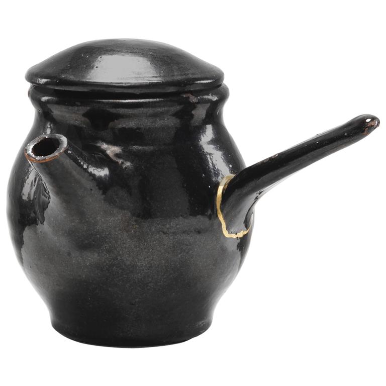 Early Dartington Hall Teapot by Bernard Leach at 1stdibs