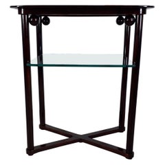 Wien Pancota Beistelltisch - Thonet - Josef Hoffmann Stil