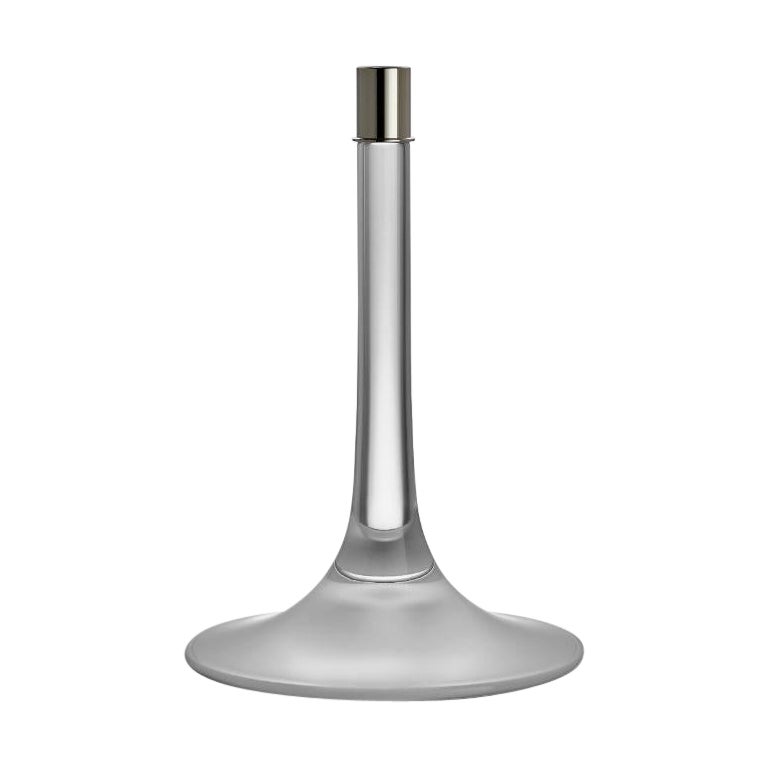 Orrefors Cirrus Candlestick Tall