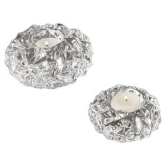 Orrefors Carat Votive Grande