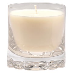 Orrefors Erik Candle Blushing Pink