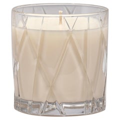 Orrefors City Candle Warm Amber Oakmoss