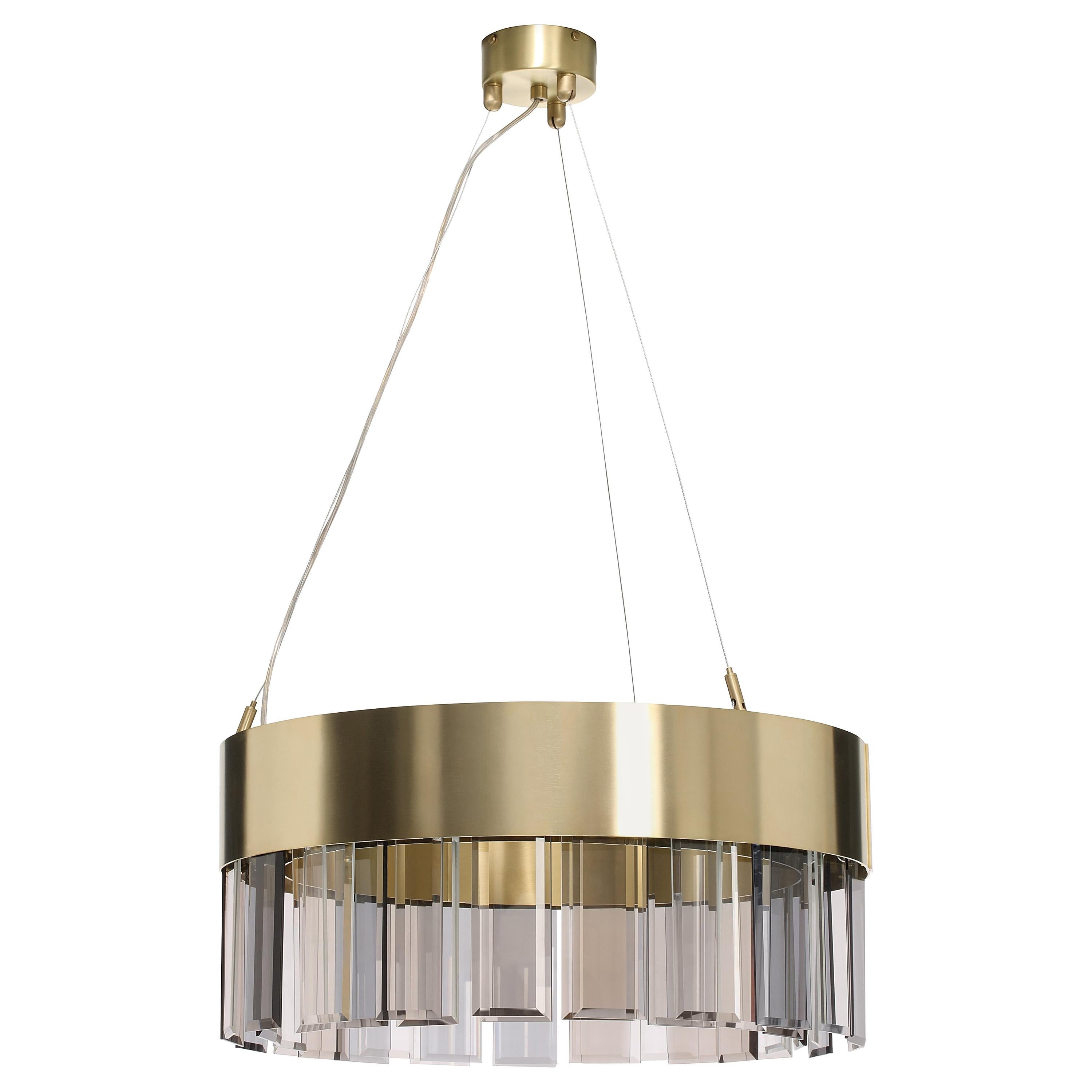 Solaris 500 Pendant by CTO Lighting For Sale