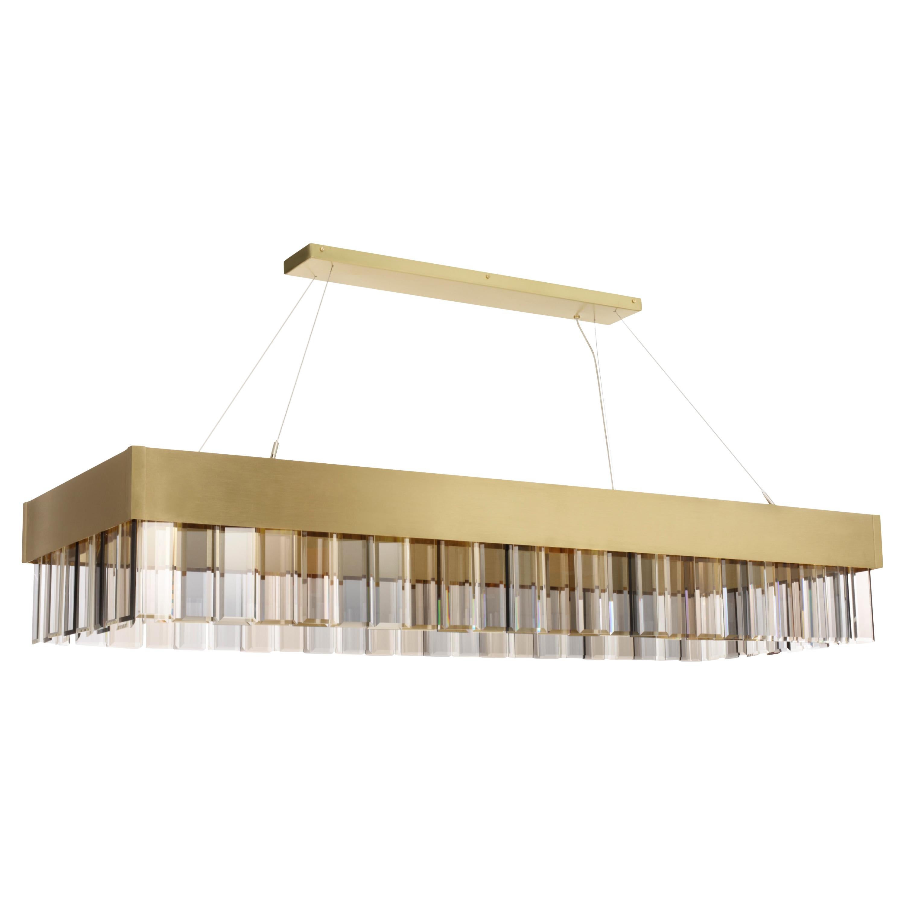 Solaris Longlight Pendant by CTO Lighting For Sale